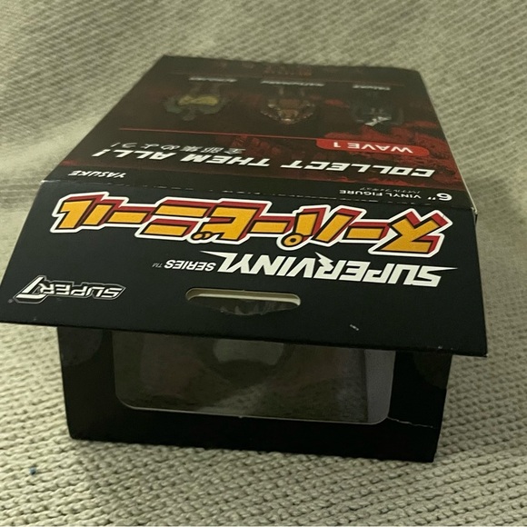 Yasuke Action Figure - Black and White - Picture 12 of 16